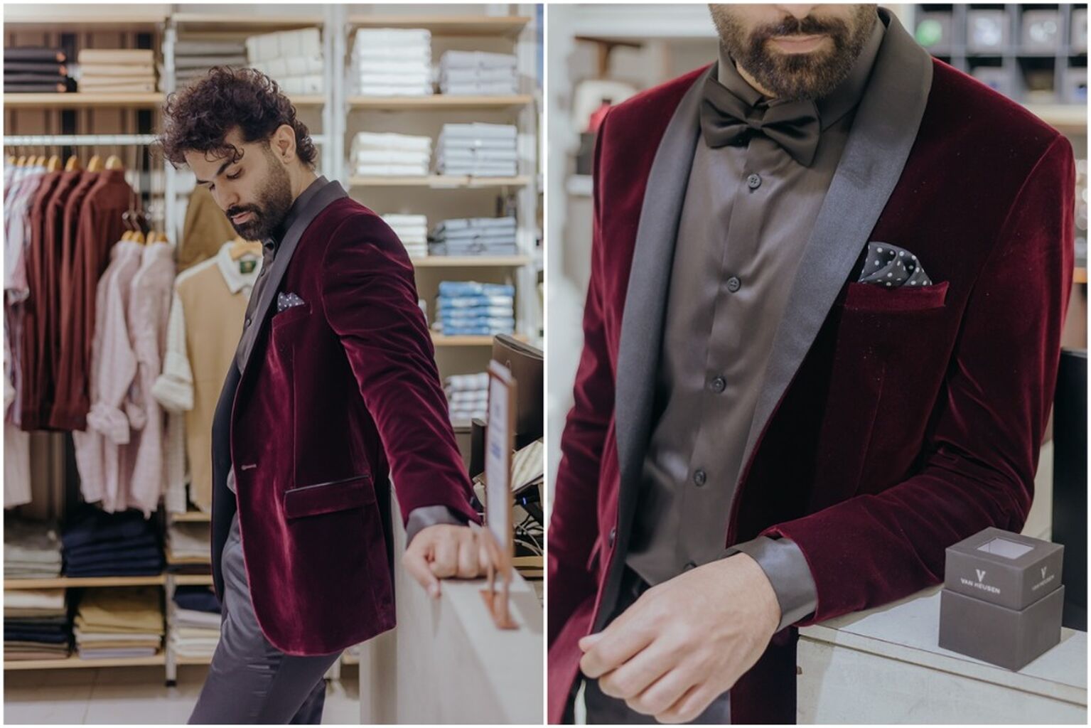 Stand Out Effortlessly: Van Heusen&rsquo;s Guide for the Modern Indian Groom