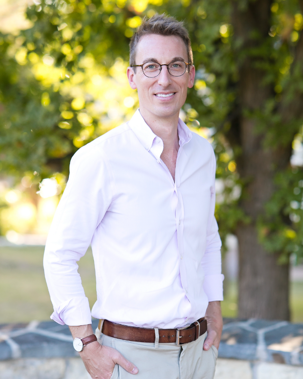 Michael Richards Named Finalist for NIHCM Research Award