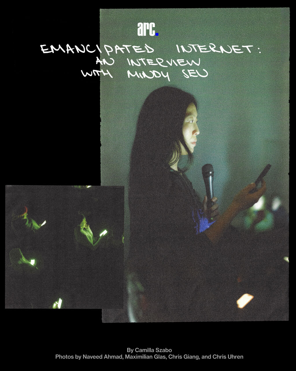 Emancipated Internet: An Interview with Mindy Seu