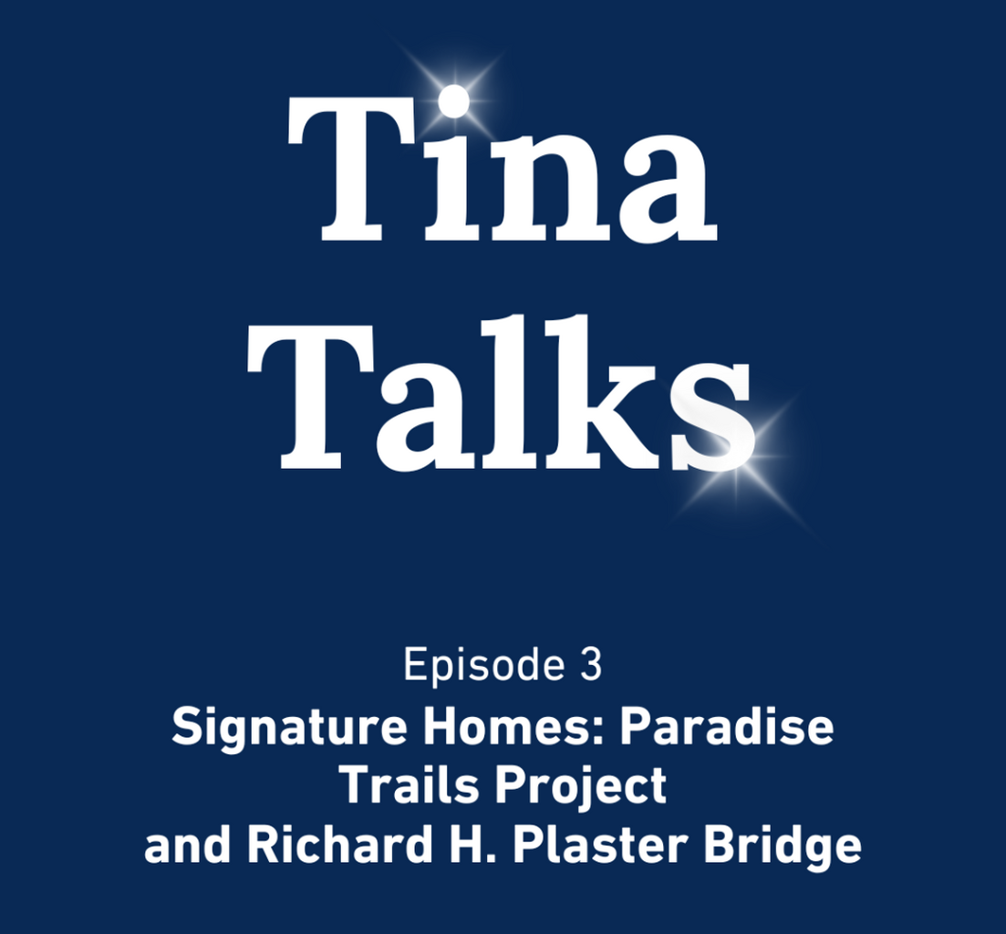 Tina Talks Episode 3