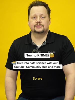 New to KNIME?