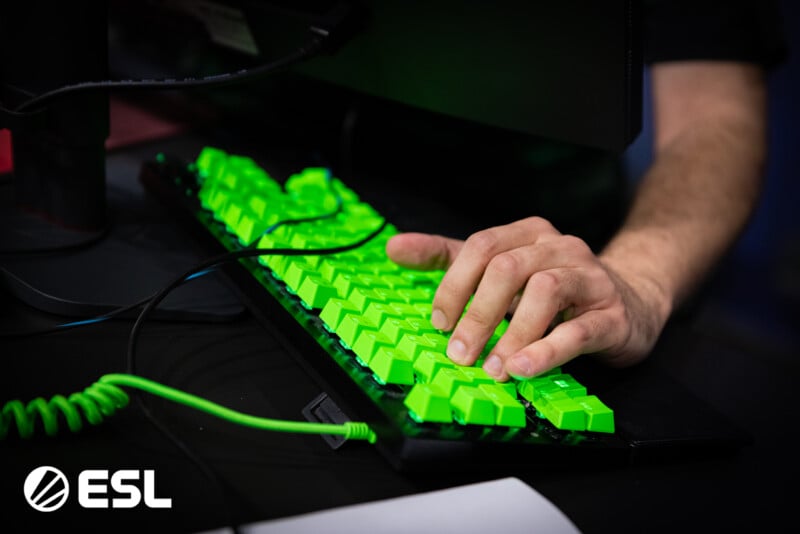 Os melhores teclados magn&eacute;ticos do AliExpress para o CS2