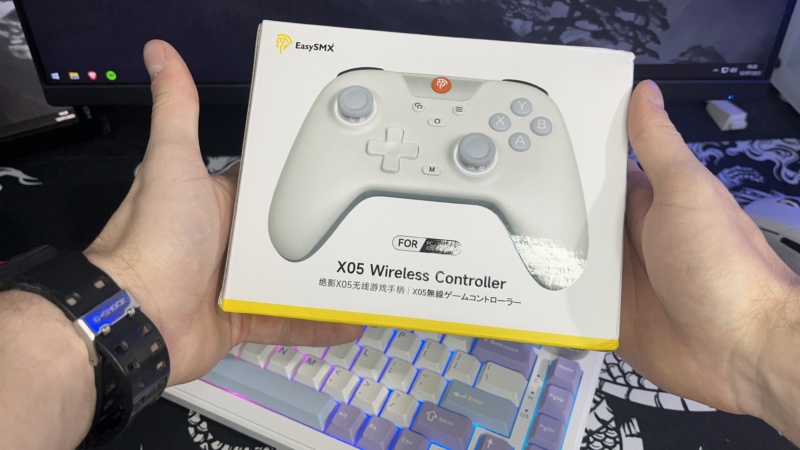 Os melhores controles do AliExpress