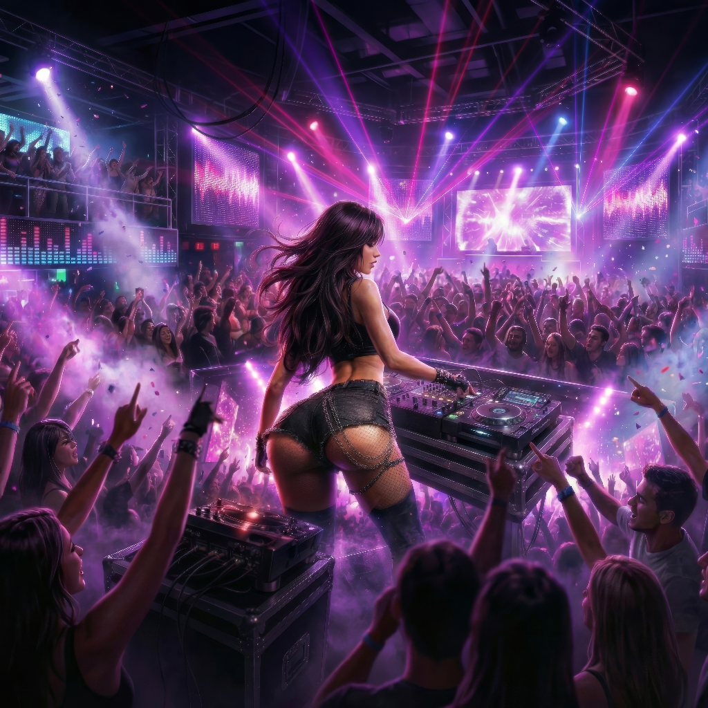 Bassline Booty