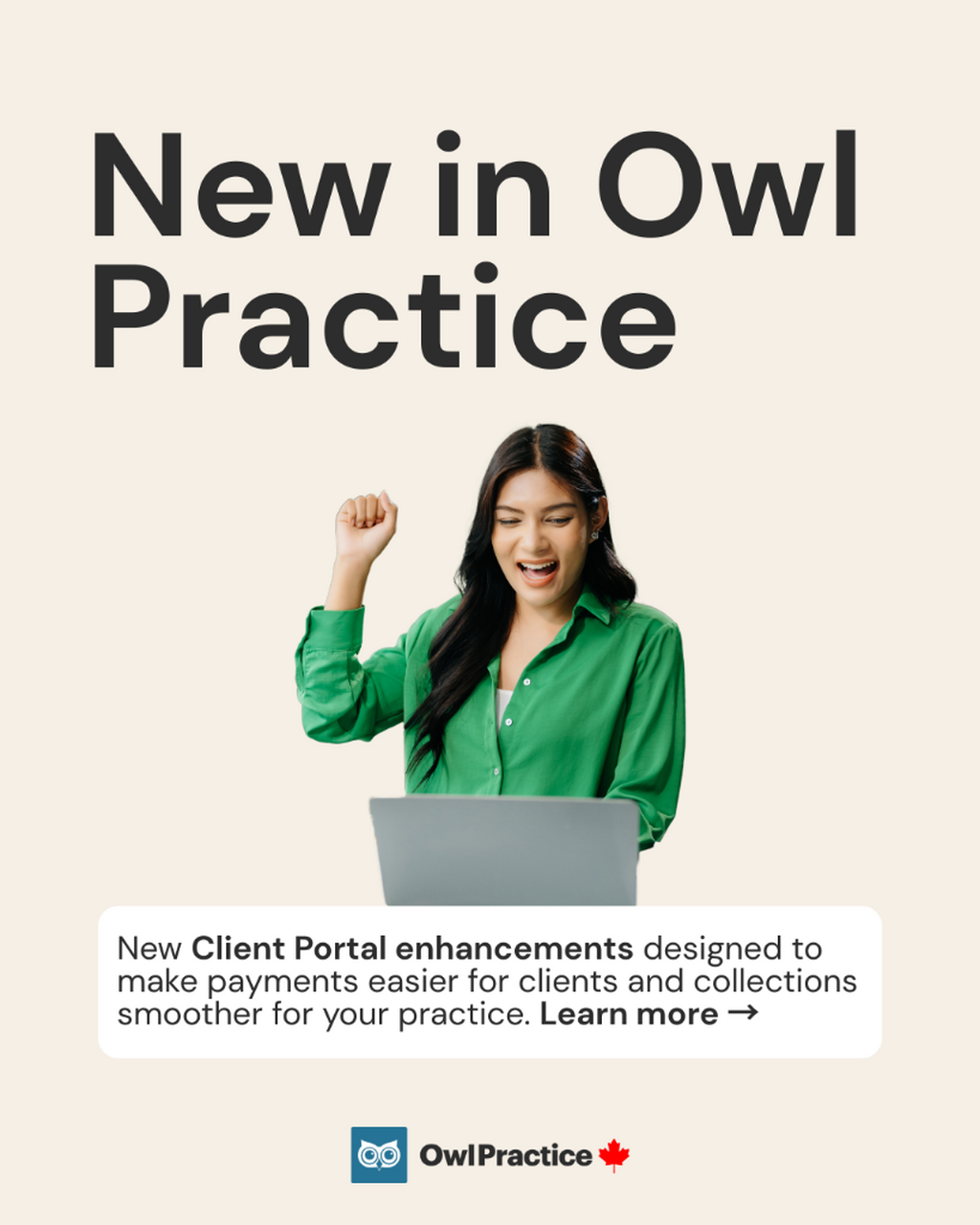 Client Portal: Make a Payment