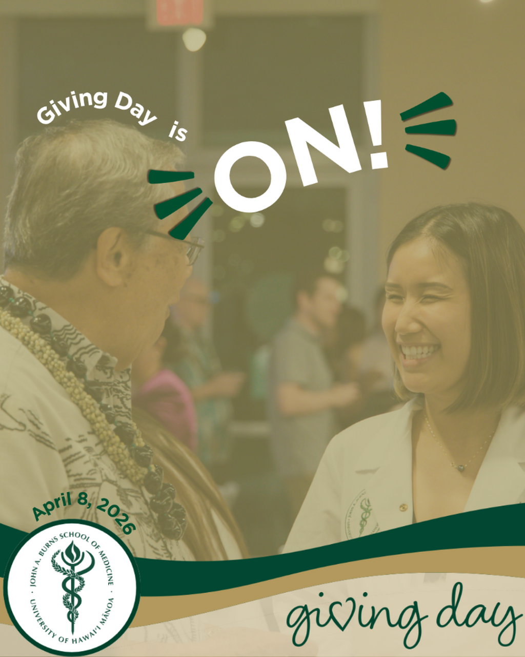 Support UH Giving Day!