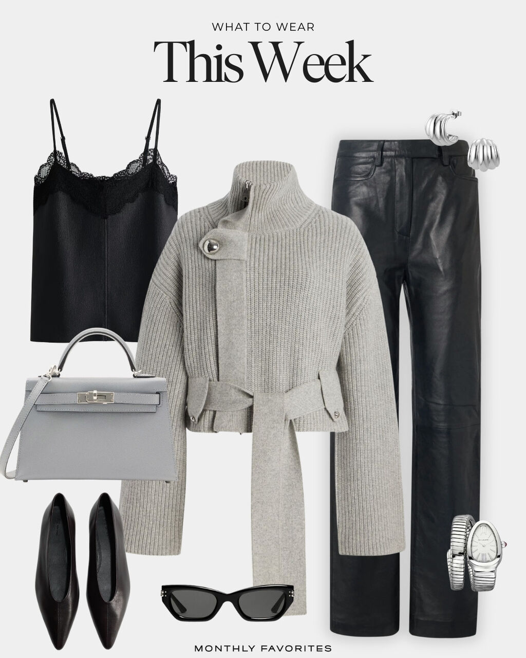 What to Wear This Week