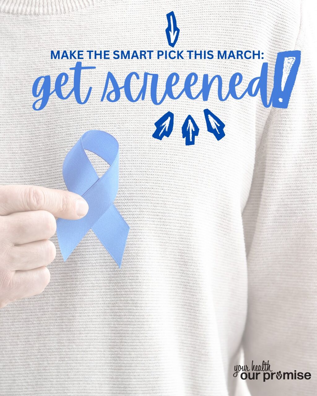 GET SCREENED