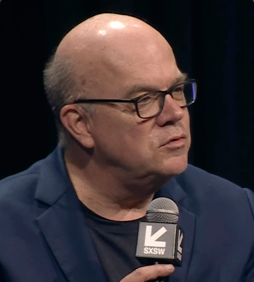 Jim McGovern at SXSW EDU