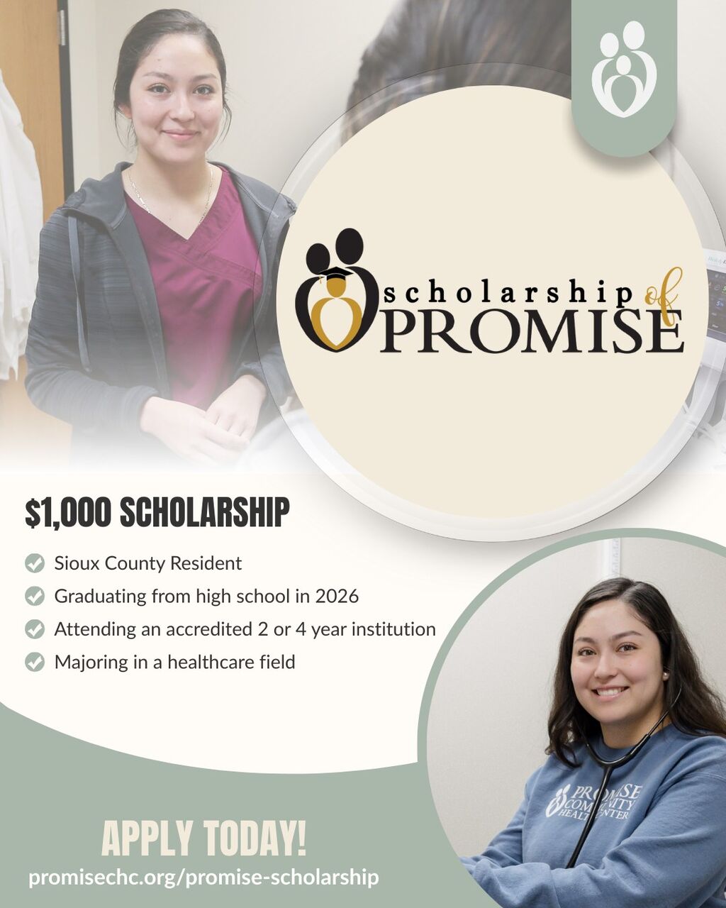 SCHOLARSHIP OF PROMISE