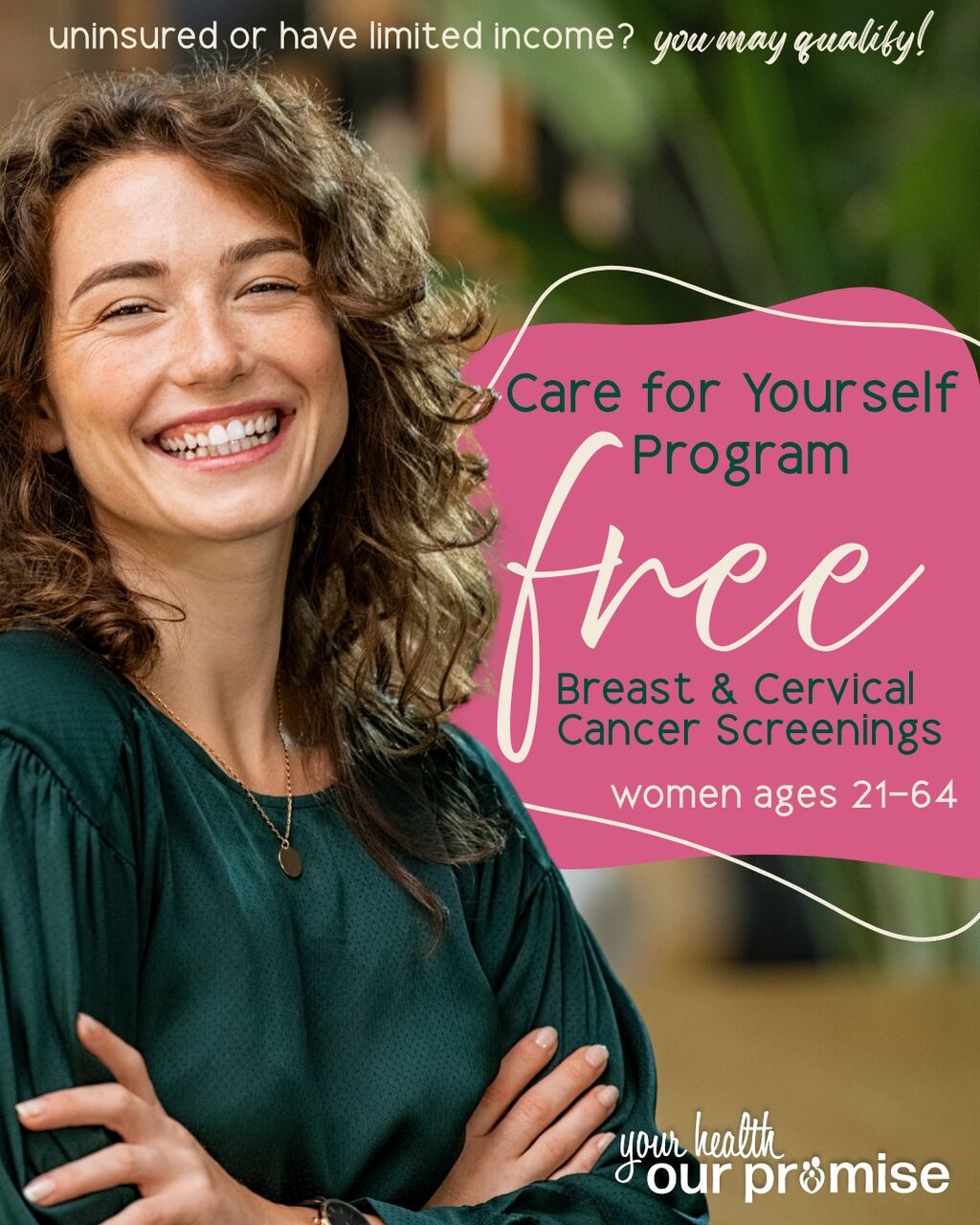 CARE FOR YOURSELF