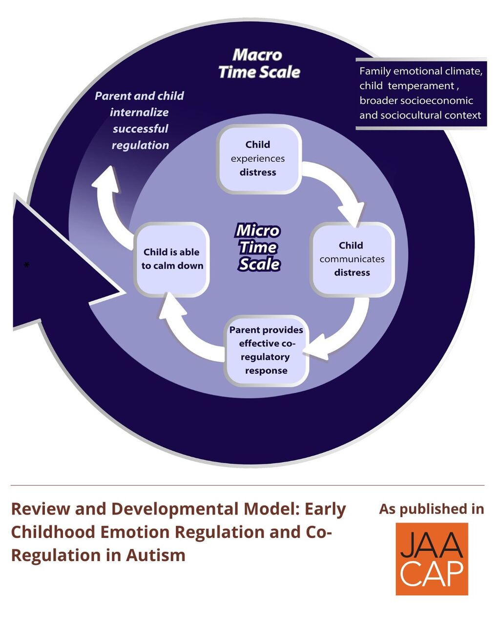 JAACAP 0426 Review and Developmental Model: Early Childhood Emotion Regulation and Co-Regulation in Autism