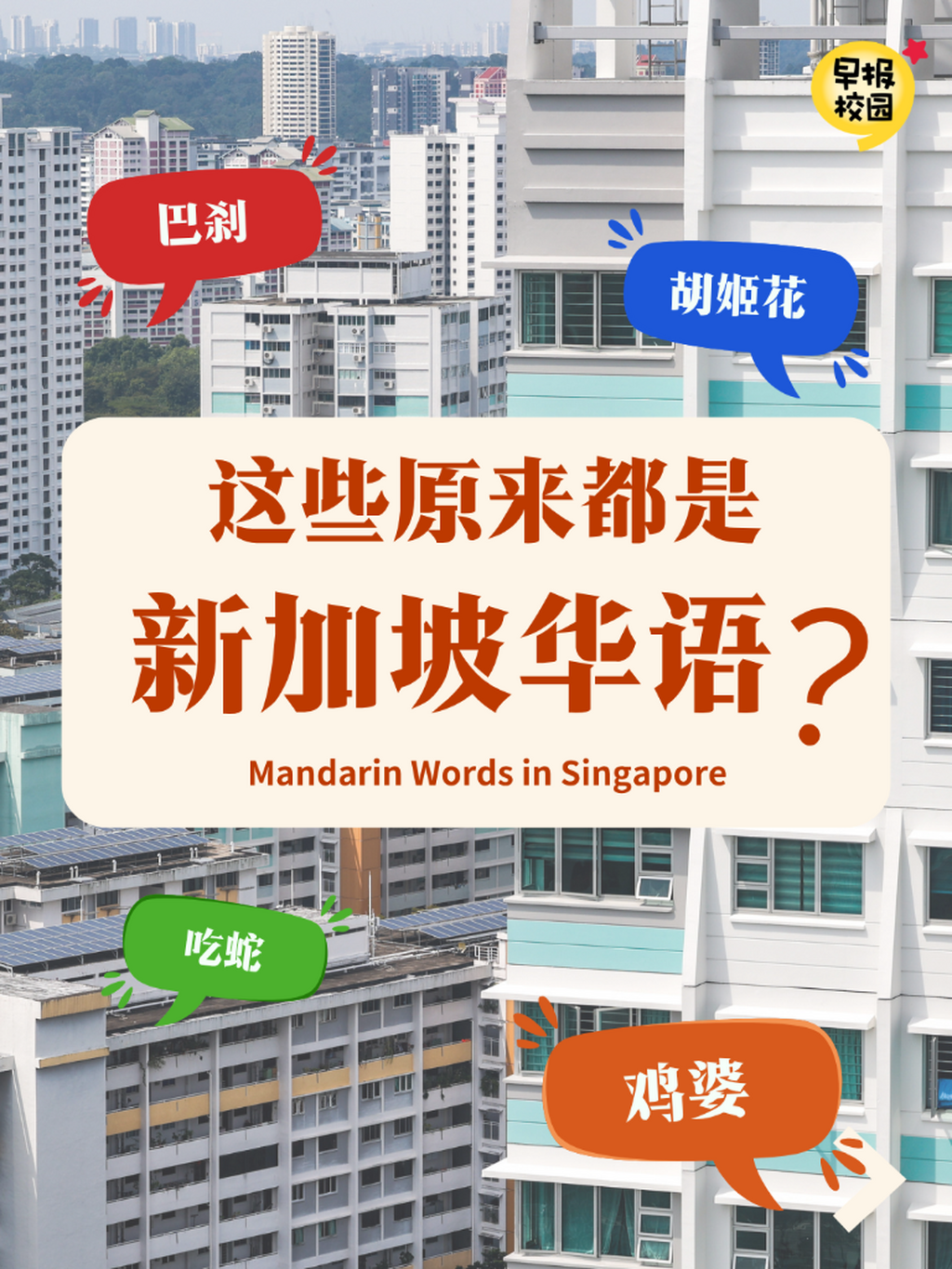 本地华语的独特魅力