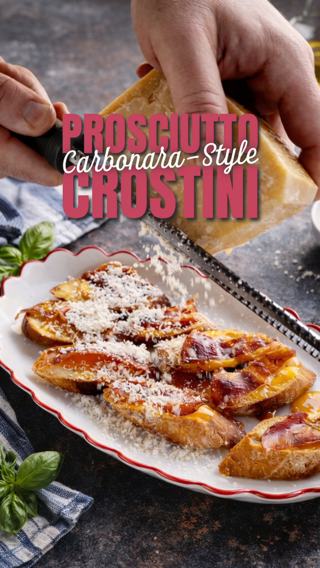 Carbonara vibes, no pasta required 👀