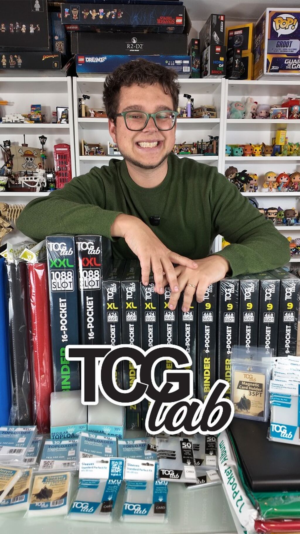 TCG Lab: guida ai prodotti e dove acquistarli