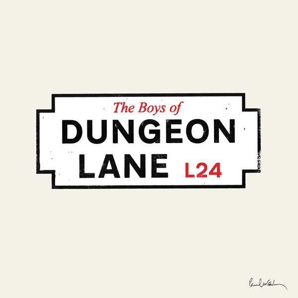 保羅麥卡尼 Paul McCartney / The Boys of Dungeon Lane