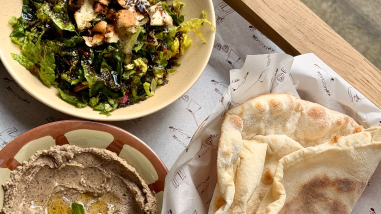 Meet Dalston's New Lebanese Bakery - Edami