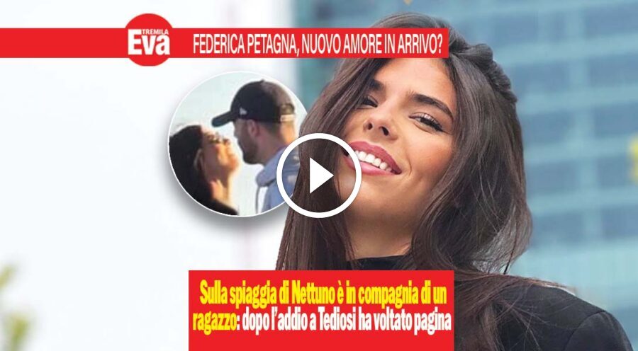 Federica Petagna, dopo l'addio a Tediosi ha un nuovo amore?