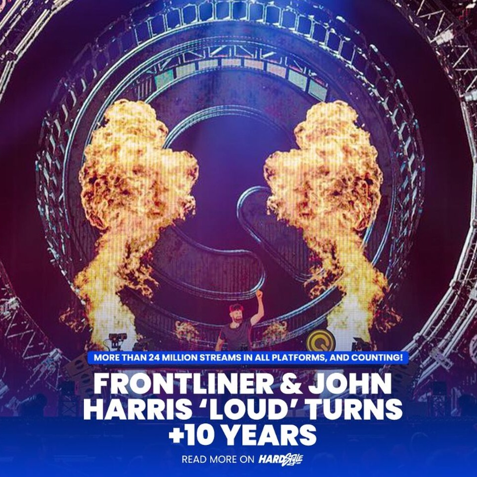 Frontliner - Loud
