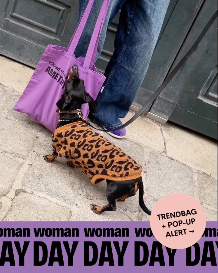 WOMAN Day Trendbag