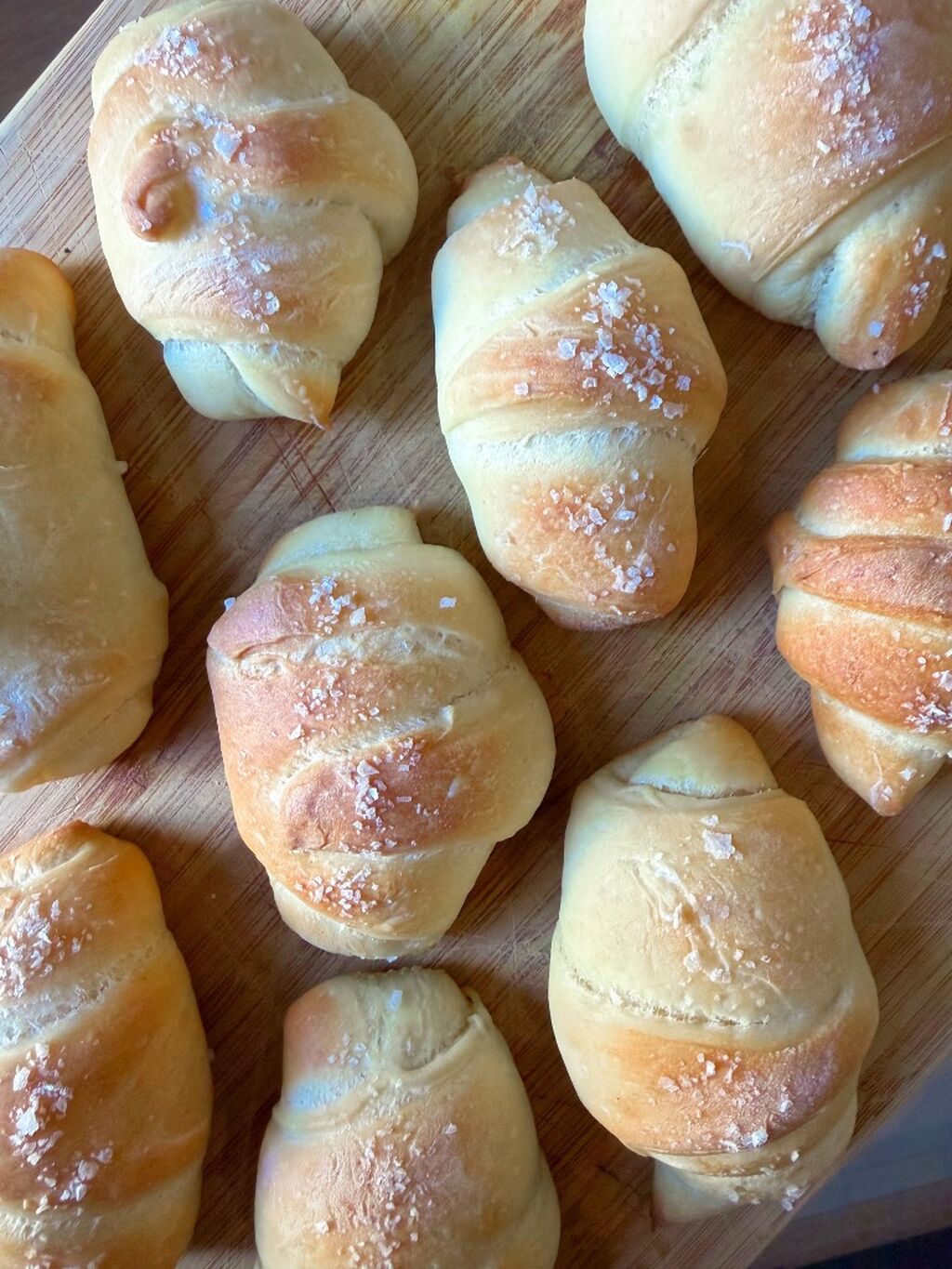 Japanese Salt Buns