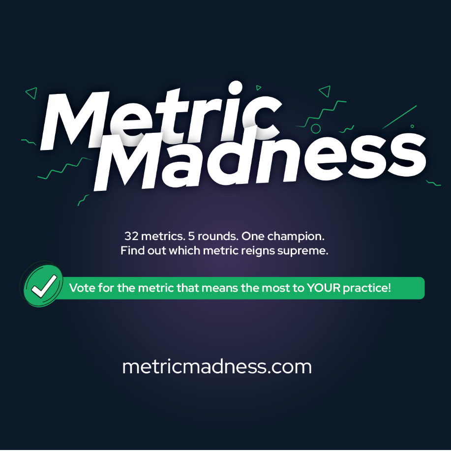 Metric Madness 2026: What the Dental Community Just Told Us About Practice Growth