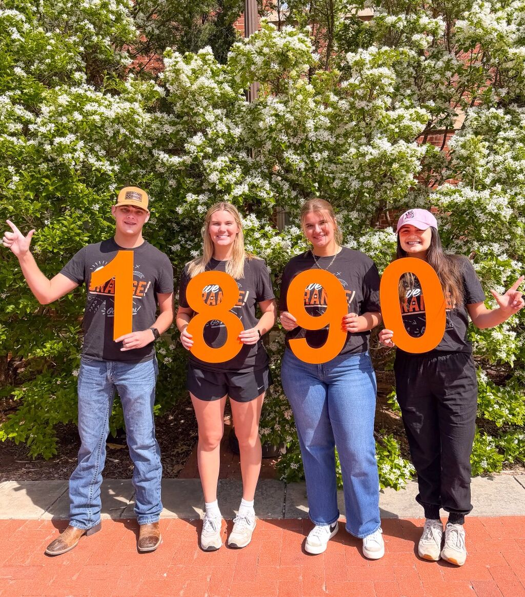 Give Orange 2026