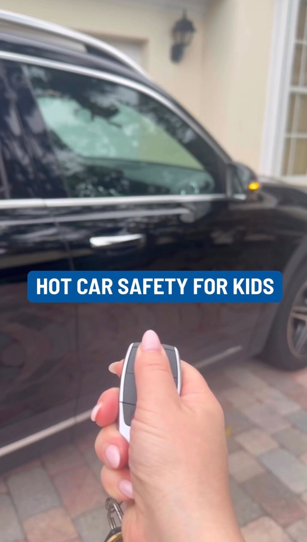 Hot Car Awareness Month with Dr. Tamar Levene, Pediatric Surgeon at Joe DiMaggio Children&rsquo;s Hospital 