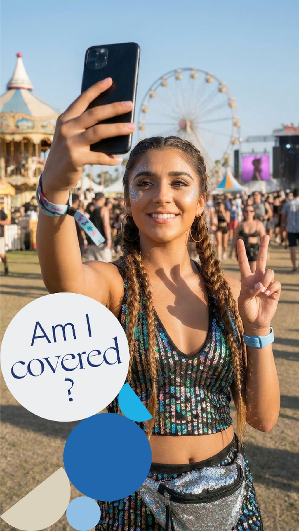 Festival - Am I Covered? 