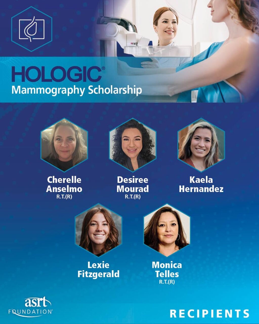 Hologic Mammography Scholarship