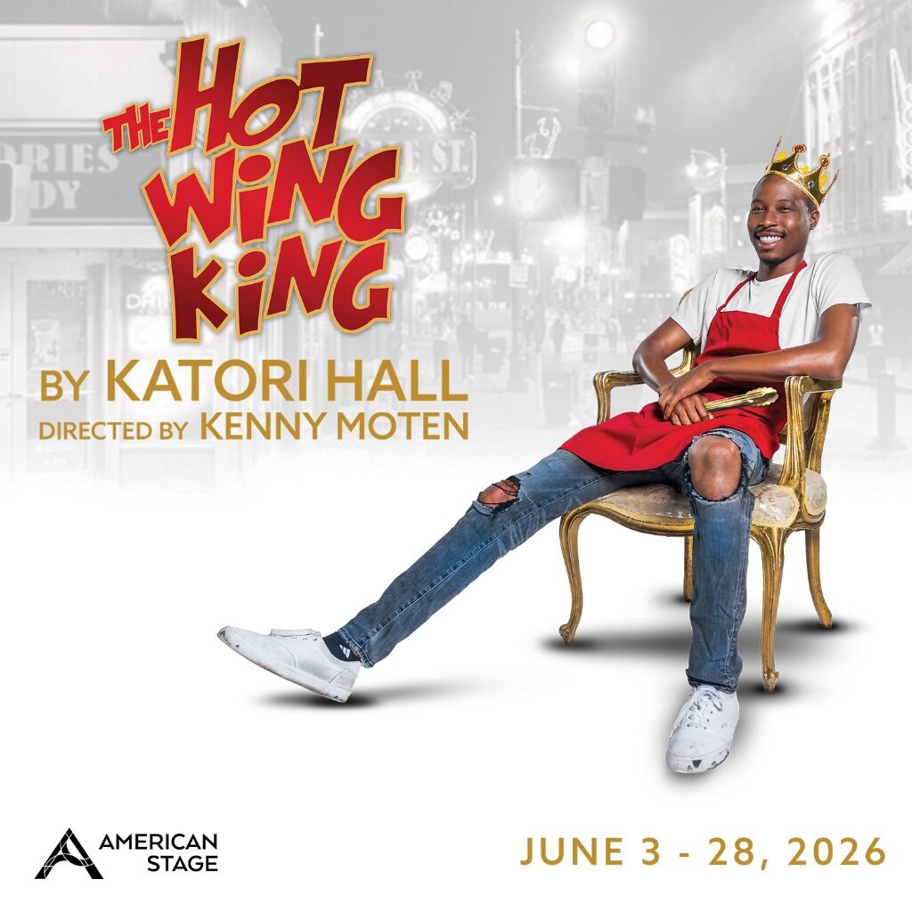 The Hot Wing King