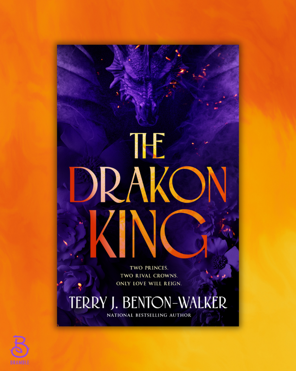 The Drakon King | Pre-Order Here!