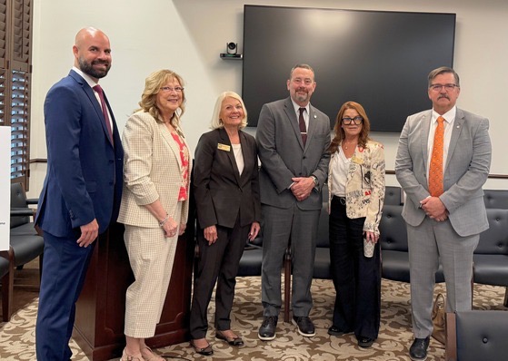 Sen. Hines, Rep. Johns lead new bipartisan Regional University System of Oklahoma Caucus | Oklahoma Senate