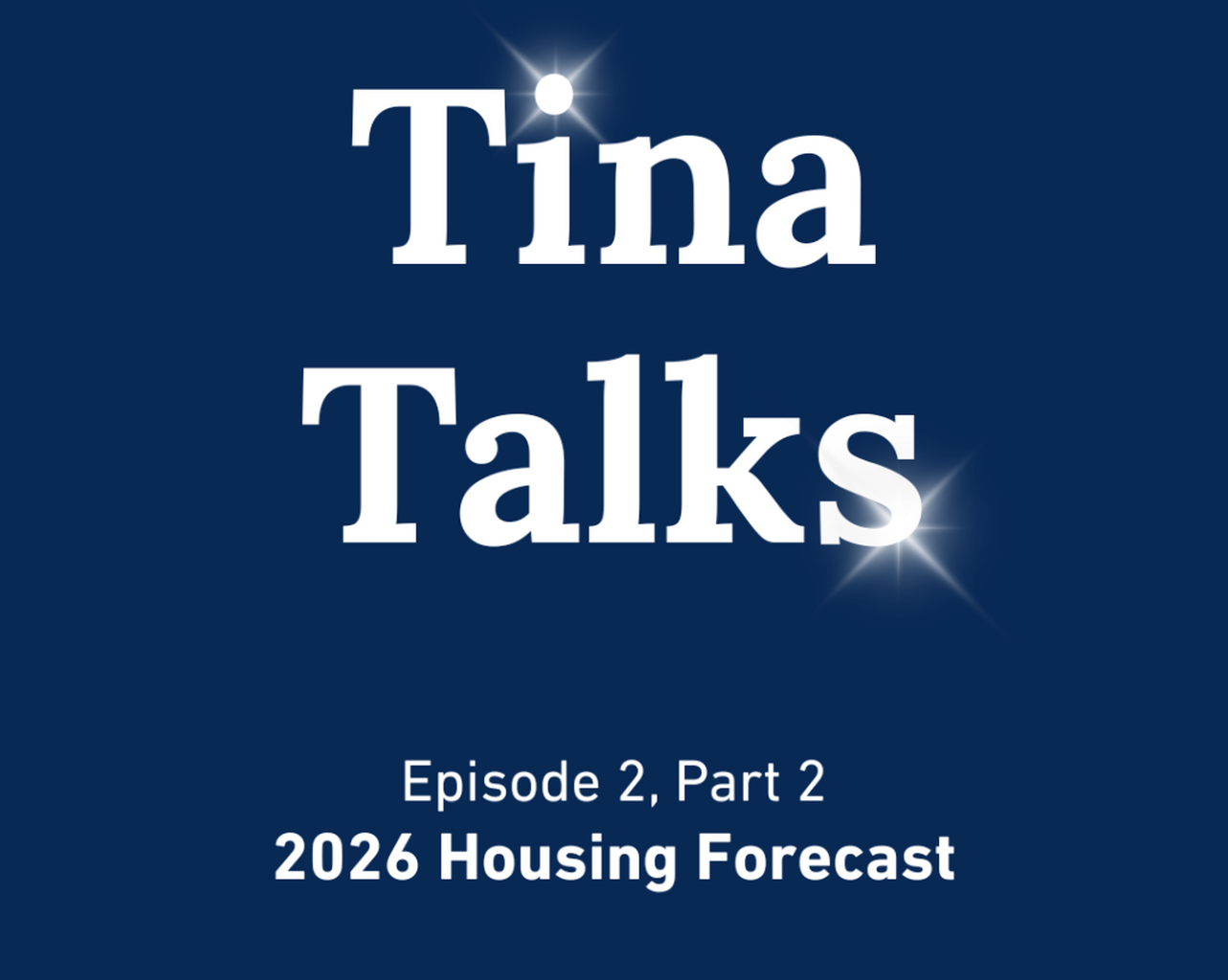 Tina Talks Episode 2, Part 2