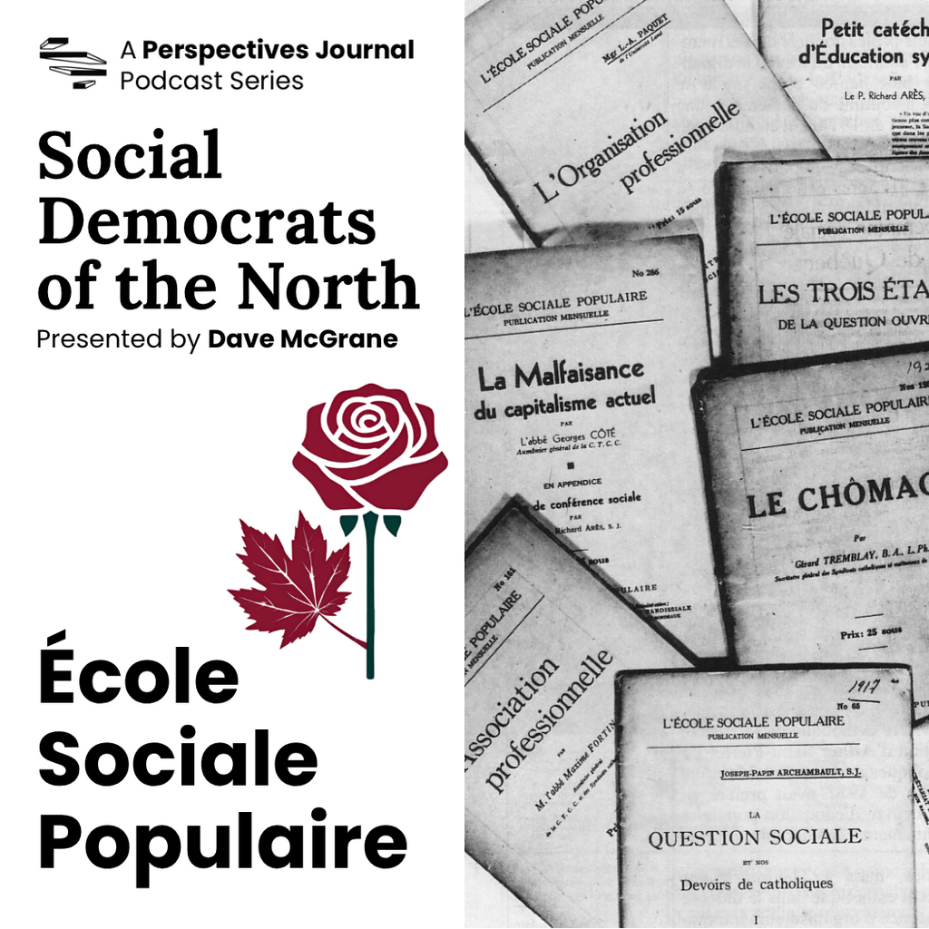 Social Democrats of the North: &Eacute;cole Sociale Populaire