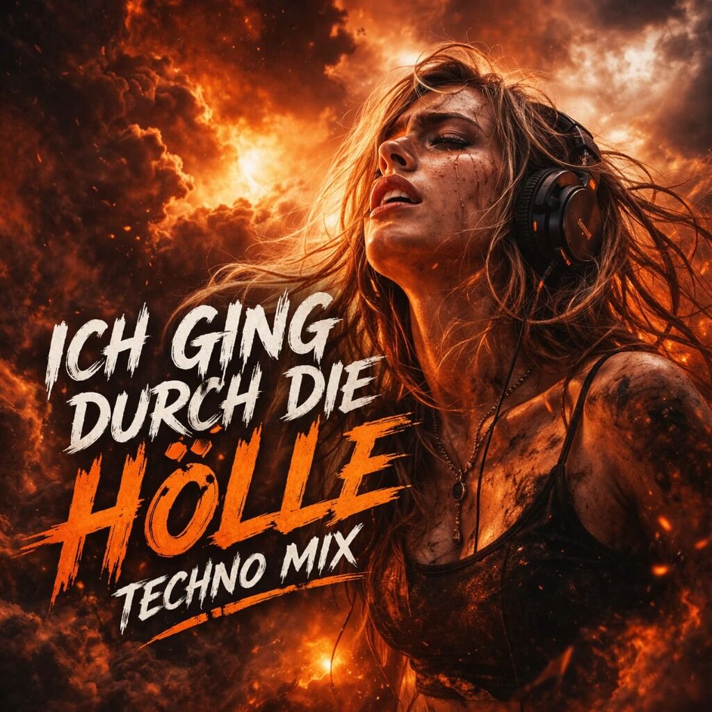 Ich ging durch die H&ouml;lle Techno Mix