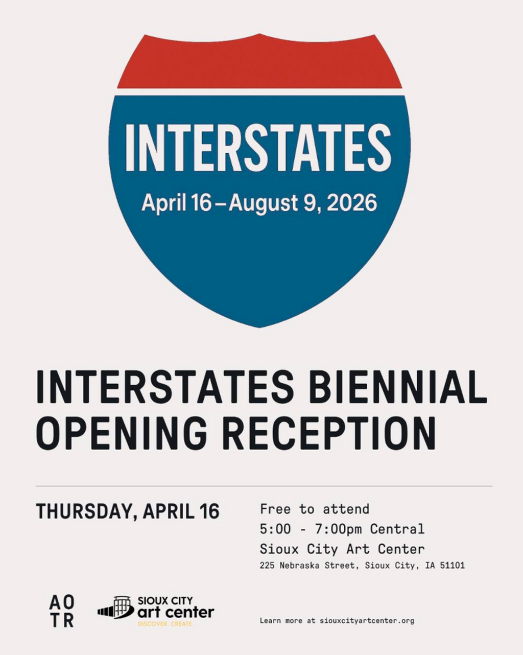4/16 Interstates Public Reception