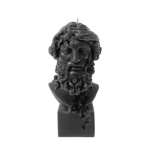 Daniel Arsham - Eroded Head of Dionysus Candle