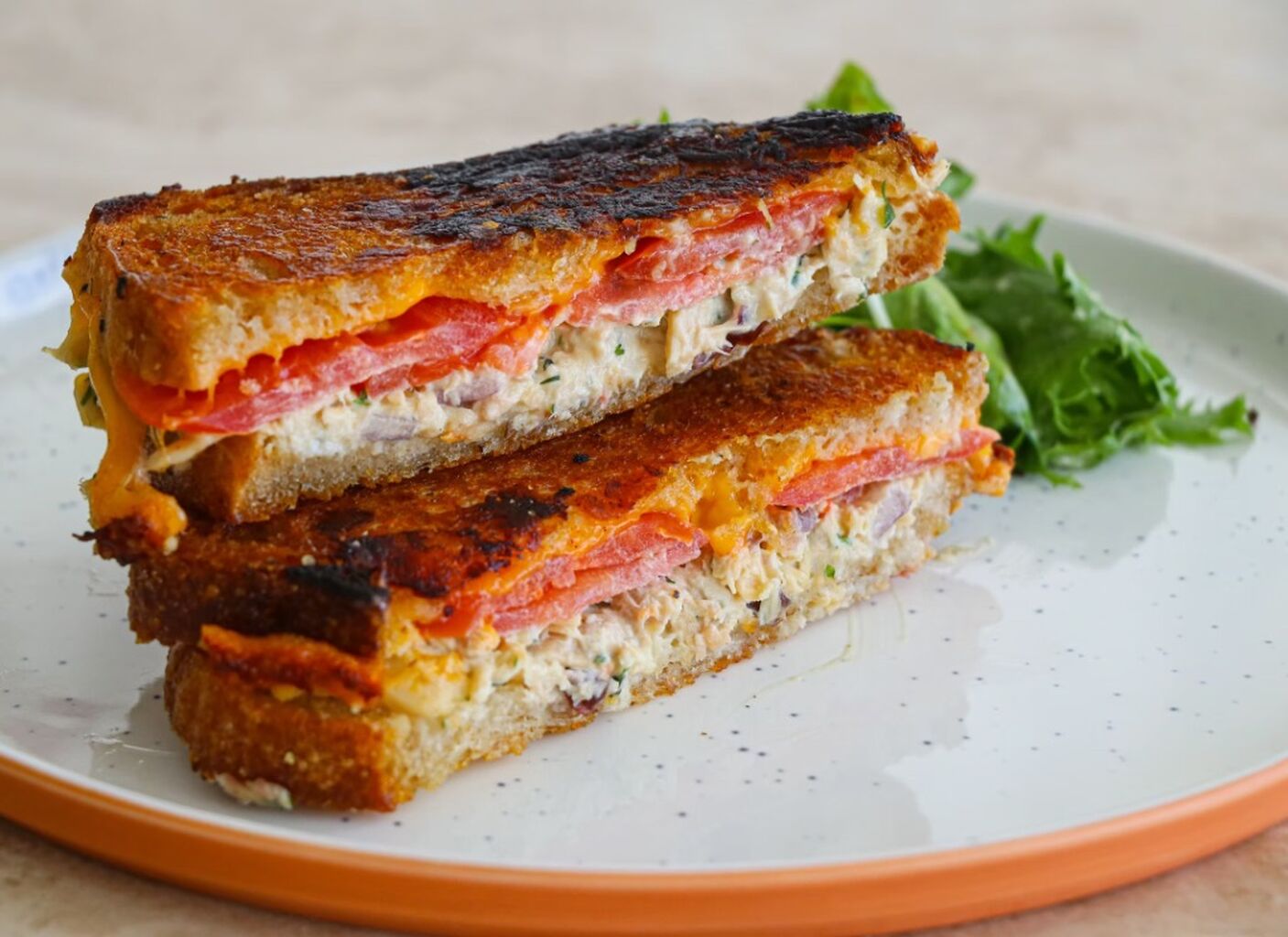 Tuna Melt