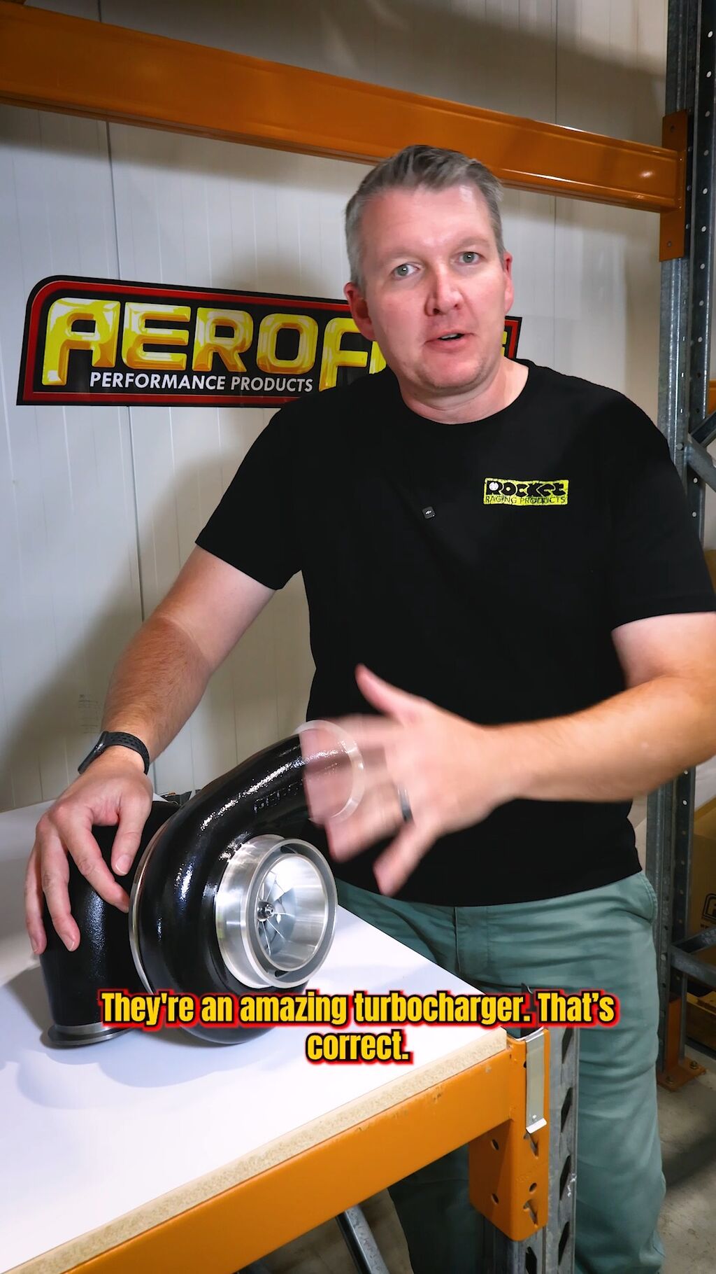 Get the right turbo