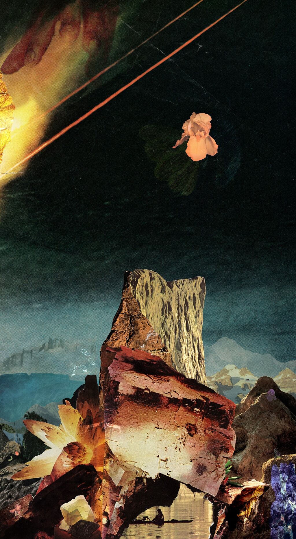 Aaron Jones,&nbsp;Lithic, 2026&nbsp; | McMichael Magazine