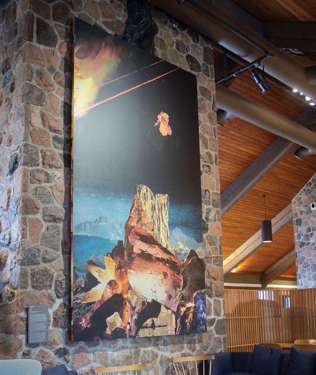 Artist Talk: Aaron Jones