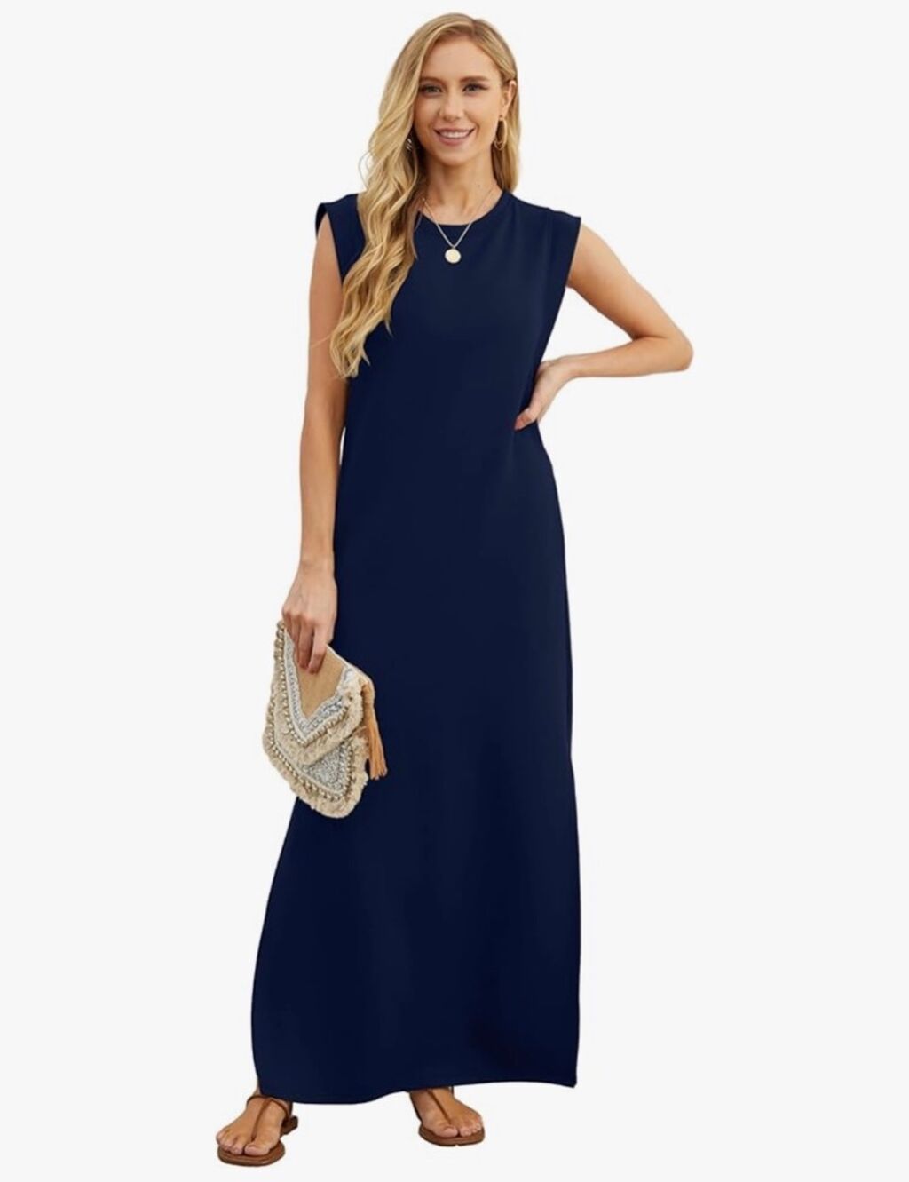 Amazon Cap Sleeve Dress (USA)