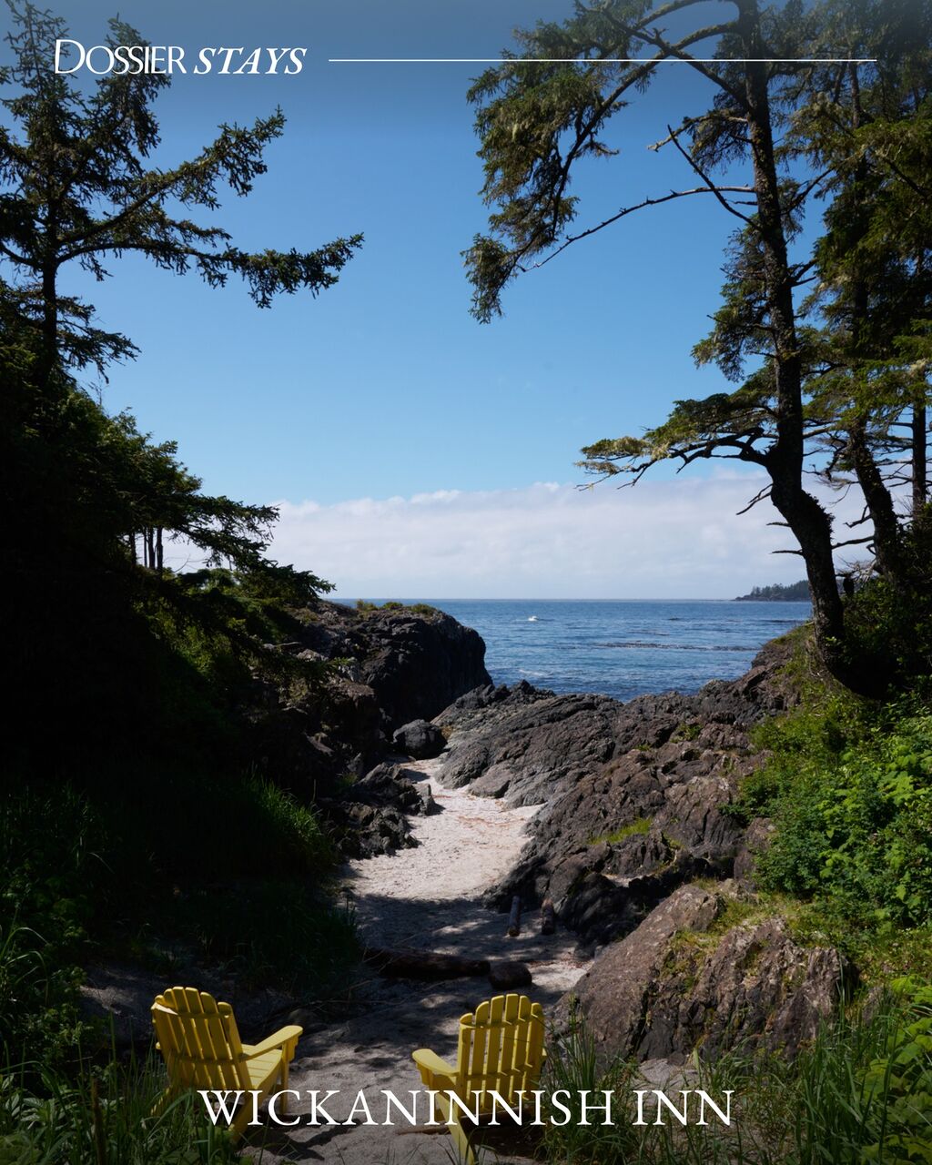 Wickaninnish Inn