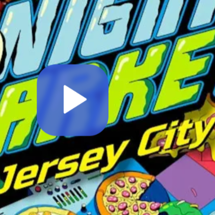 Midnight Market Jersey City- Late Night Foodie Fest & Dance Party