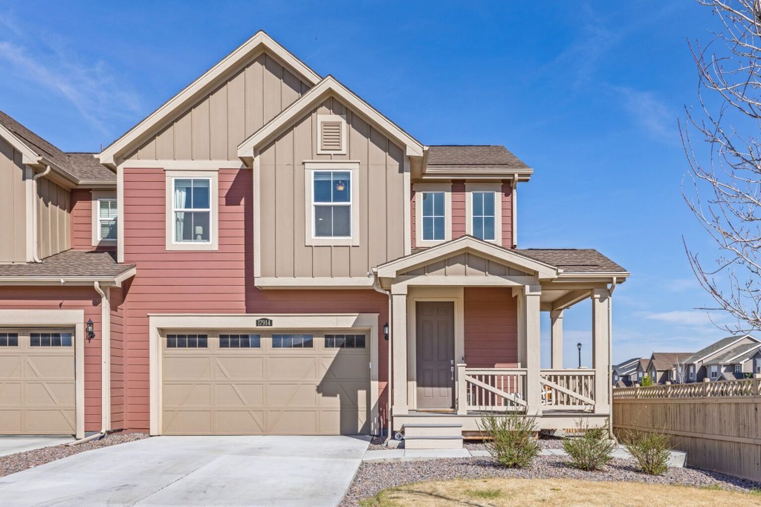 Listing :  Closed 17914 Galapagos Street, Broomfield