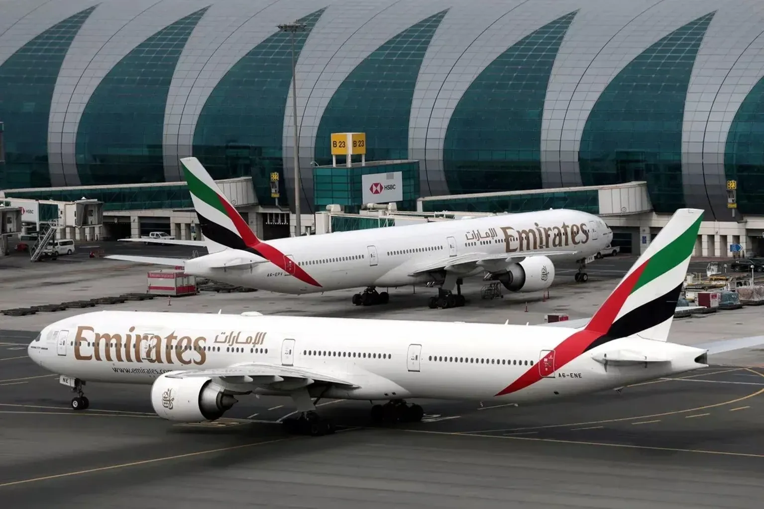 Emirates Dubai to Brazil Flights (April 2026): Special Routes, Schedule, Bookings and Refunds