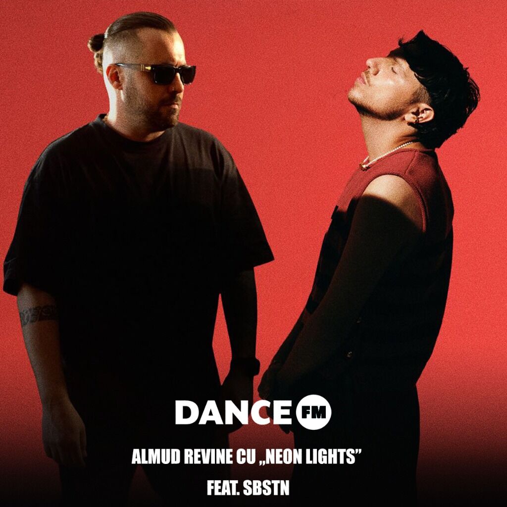 Almud revine cu &bdquo;Neon Lights&rdquo; feat. SBSTN