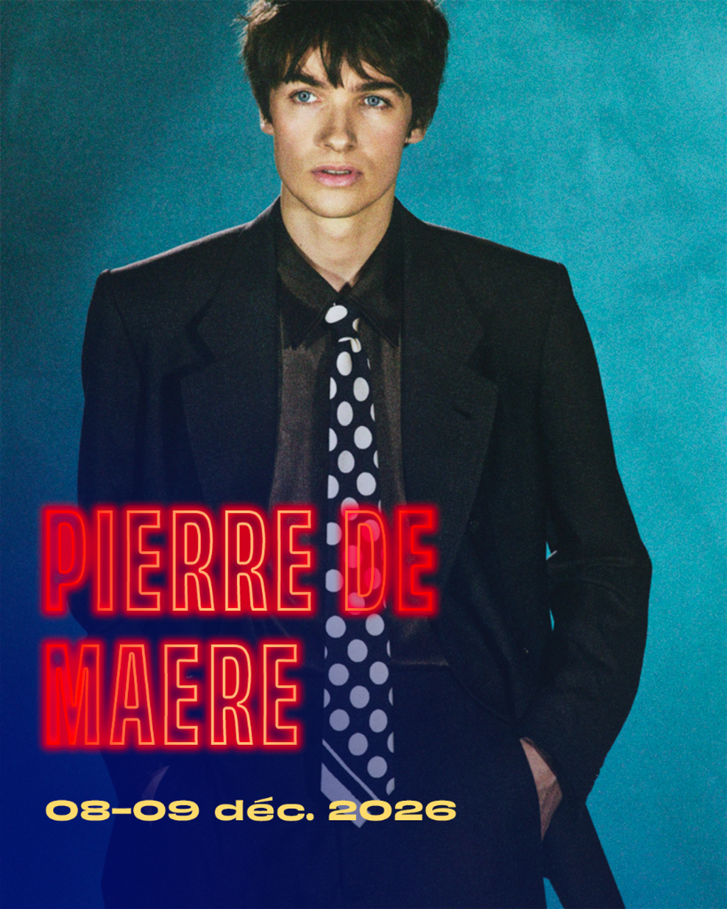 Pierre de Maere