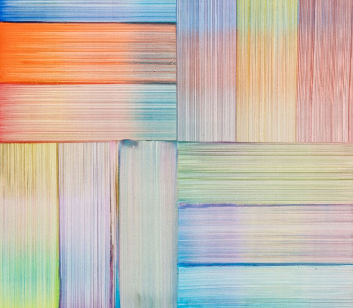 BERNARD FRIZE - PERROTIN PARIS